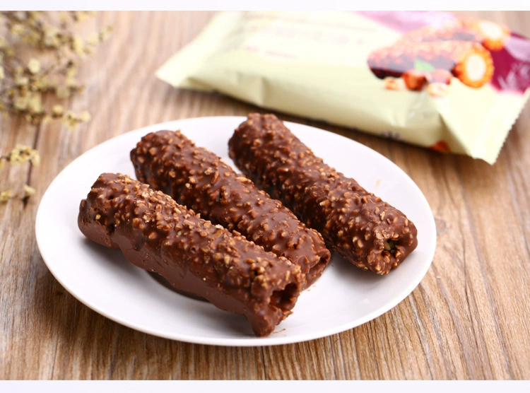 Classic Chicken rolls Chocolate