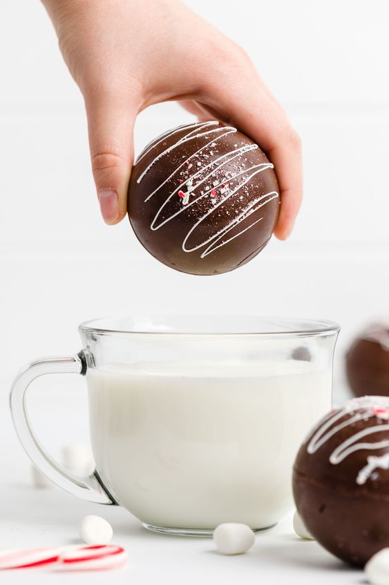 Chocolate Cocoa Hot Drink Delicious Gift