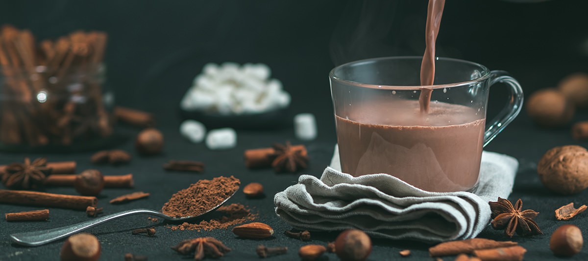 OEM Instant Rich & Creamy Hot Chocolate Powder Drink Sachet