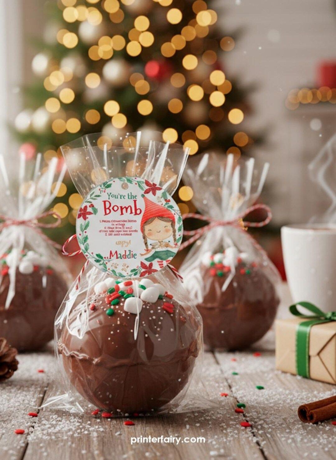 Hot-selling Chocolate Flavor Sweet Taste Drink